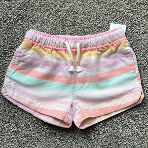 NWT Oshkosh B’Gosh striped shorts | 18 months